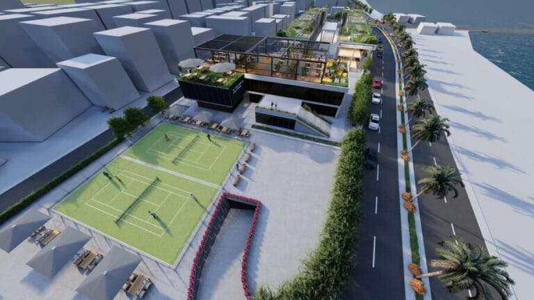 Sesli’den Kdz.Ereğli’ye ‘Yaşam Merkezi’ projesi