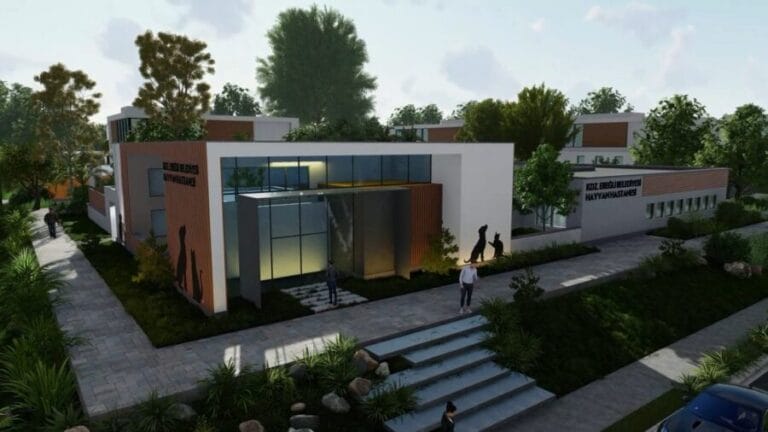 Kdz. Ereğli’ye Hayvan Hastanesi Projesi