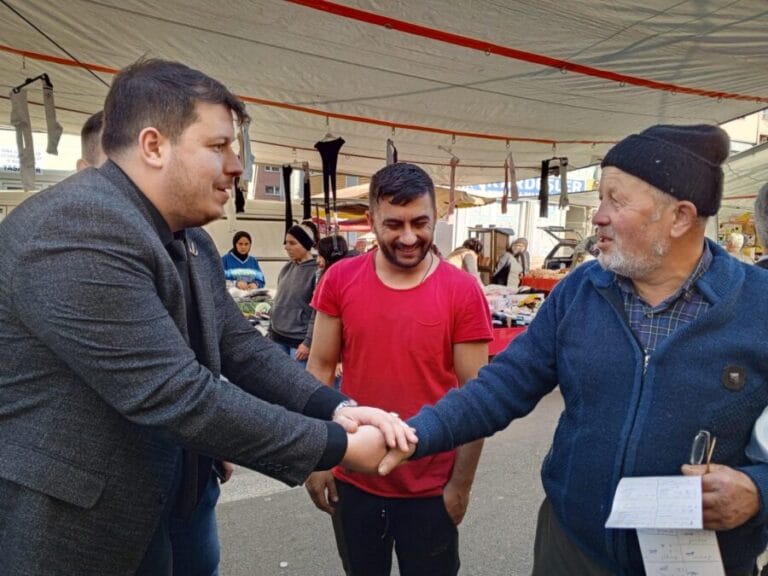 SİFTAH KARAARSLAN’DAN, BEREKETİ ALLAH’TAN