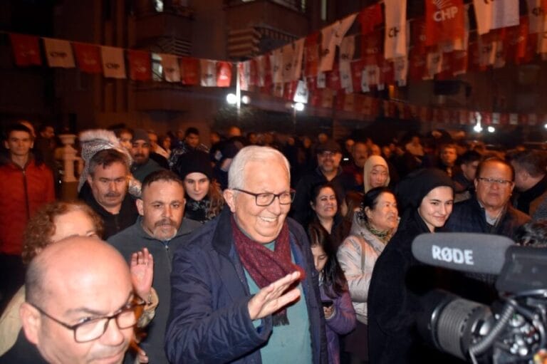 BAĞLIK MAHALLESİ, SOĞUK HAVAYI POSBIYIK SEVGİSİYLE ISITTI