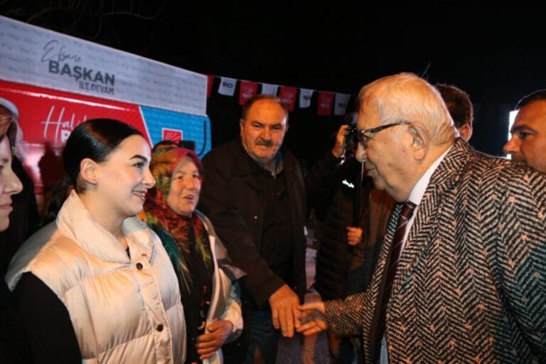 BÖLÜCEK, HAMZAFAKIHLI VE TOPÇALI’DA SEVGİ SELİ