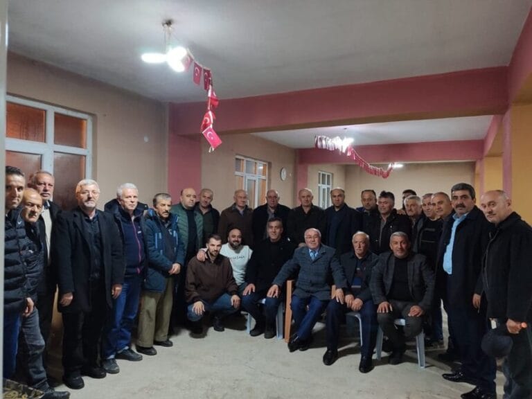 EL ELE GÖNÜL GÖNÜLE BAŞARACAĞIZ