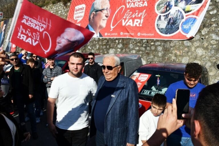 KDZ. EREĞLİ’DE EFSANE BULUŞMA