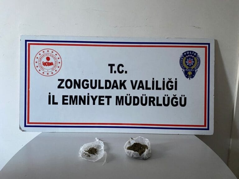 Kdz. Ereğli, Alaplı ve Devrek’te uyuşturucu operasyonu