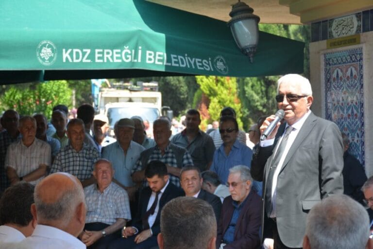 SALI GÜNÜ, ŞEHİR MEZARLIĞINDA MEVLİD OKUTULACAK