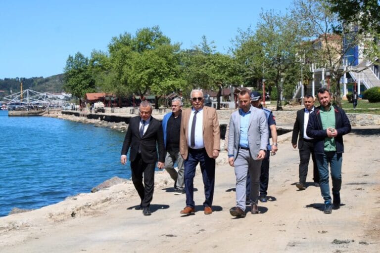 BAŞKAN POSBIYIK, ADIM ADIM TAKİPTE