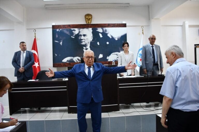 BAŞKAN POSBIYIK’TAN ÖREN’E MÜJDE