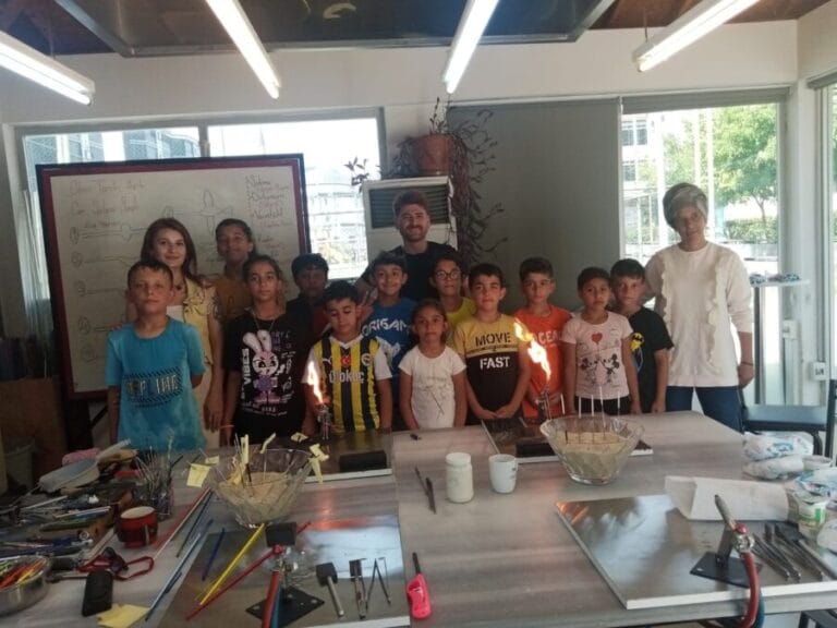 KDZ.EREĞLİ BELEDİYESİ, ROMACTED PROJESİ İLE ÇOCUKLARA FARKLI ALANLARDA EĞİTİMLER VERMEYE DEVAM EDİYOR.