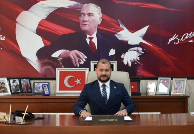 VEKALET, MECLİS ÜYESİ MERT BUĞRA ÖZAYDIN’DA