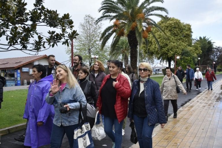 KDZ. EREĞLİ HALK SAĞLIĞI SEMİNERİ VE YÜRÜYÜŞ PROGRAMI YAPILDI